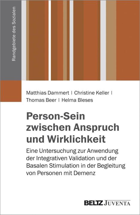 Matthias Dammert: Dammert: Person-Sein zw. Anspruch u. Wirklichkeit, Buch