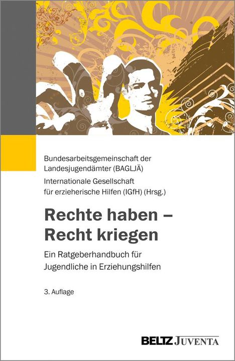 Bundesarbeitsgemeinschaft der Landesjugendämter: Rechte haben - Recht kriegen, Buch