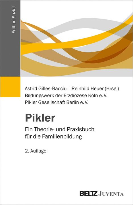 Pikler, Buch