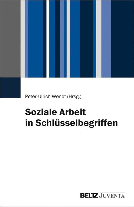 Soziale Arbeit in Schlüsselbegriffen, Buch