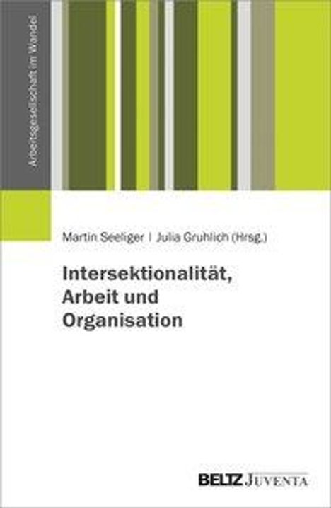 Intersektionalität, Arbeit und Organisation, Buch