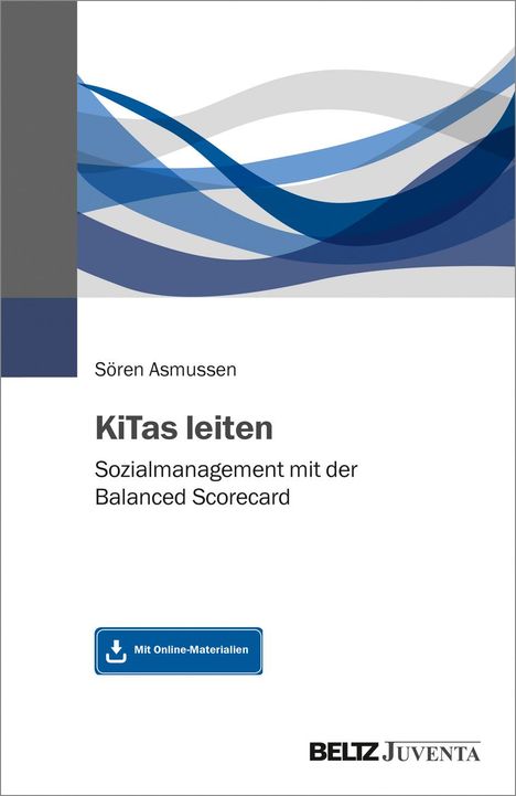 Sören Asmussen: KiTas leiten, Buch