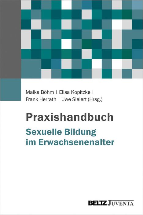 Handbuch Sexuelle Bildung im Erwachsenenalter, Buch
