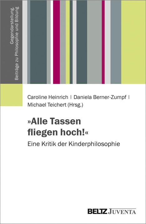 »Alle Tassen fliegen hoch!«, Buch