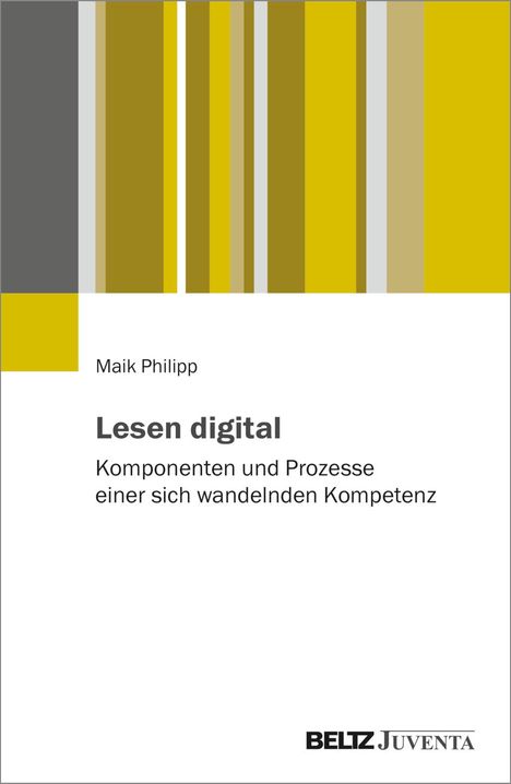 Maik Philipp: Lesen digital, Buch