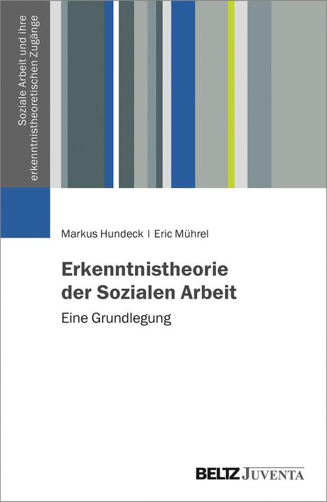 Markus Hundeck: Erkenntnistheorie der Sozialen Arbeit, Buch