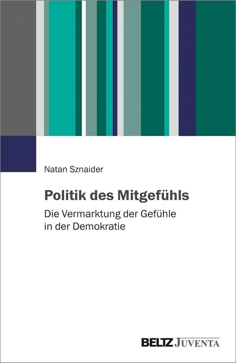 Natan Sznaider: Politik des Mitgefühls, Buch