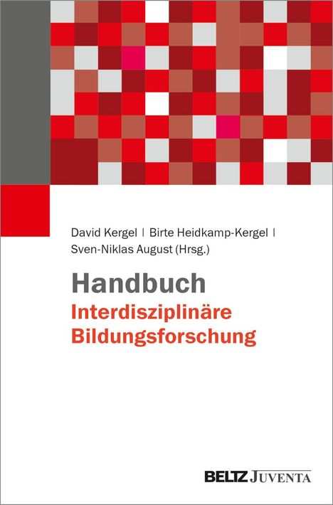 Handbuch Interdisziplinäre Bildungsforschung, Buch