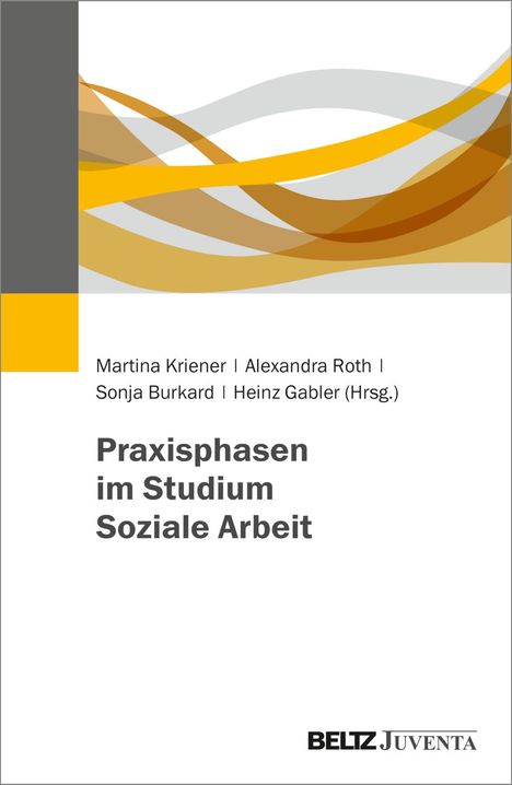 Praxisphasen im Studium Soziale Arbeit, Buch