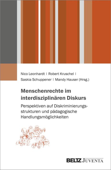 Menschenrechte im interdisziplinären Diskurs, Buch