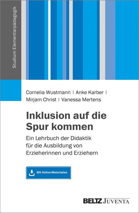 Cornelia Wustmann: Inklusion auf die Spur kommen, Buch