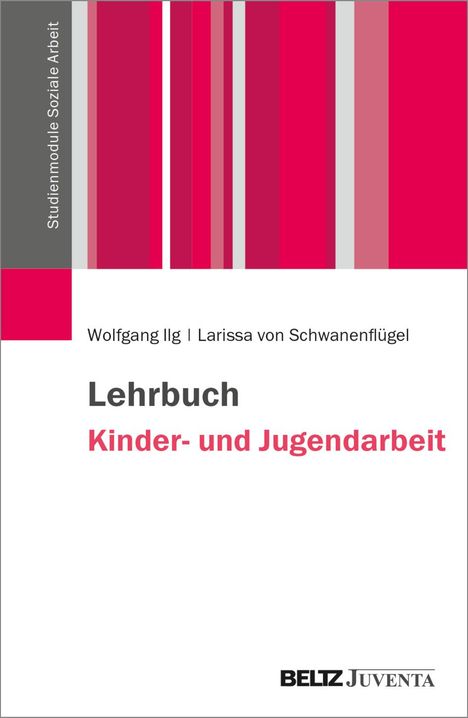 Wolfgang Ilg: Lehrbuch Kinder- und Jugendarbeit, Buch