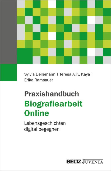 Sylvia Dellemann: Praxishandbuch Biografiearbeit Online, Buch