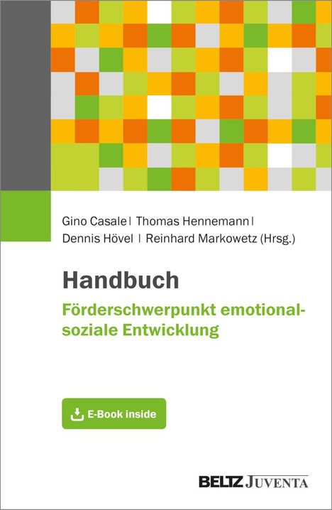 Handbuch Förderschwerpunkt emotional-soziale Entwicklung, Buch