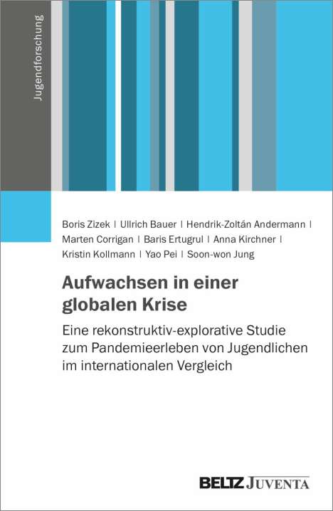 Boris Zizek: Aufwachsen in einer globalen Krise, Buch