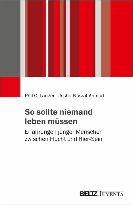 Phil C. Langer: So sollte niemand leben müssen, Buch