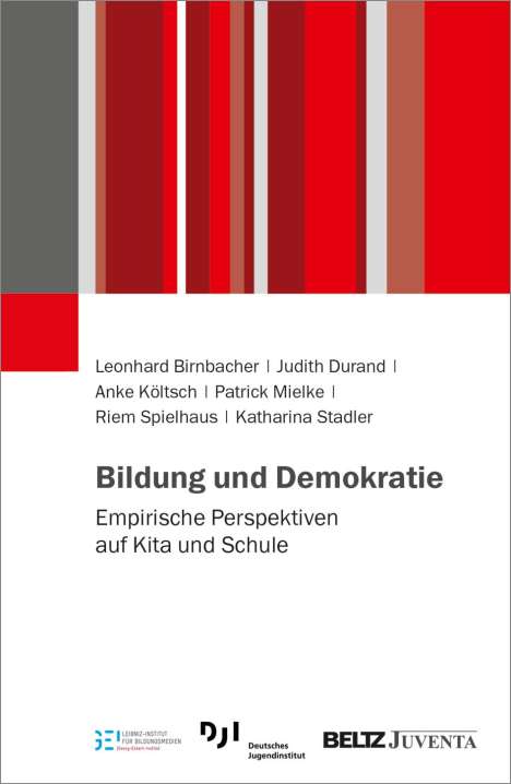 Leonhard Birnbacher: Bildung und Demokratie, Buch