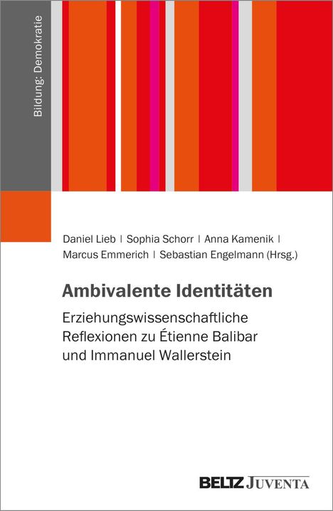 Ambivalente Identitäten, Buch