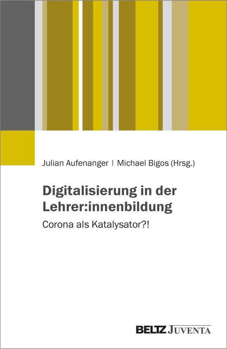 Digitalisierung in der Lehrer:innenbildung, Buch