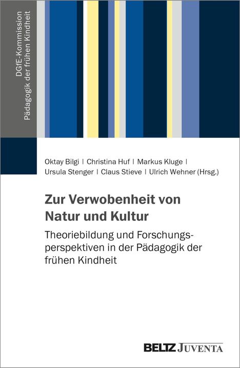 Zur Verwobenheit von Natur und Kultur, Buch