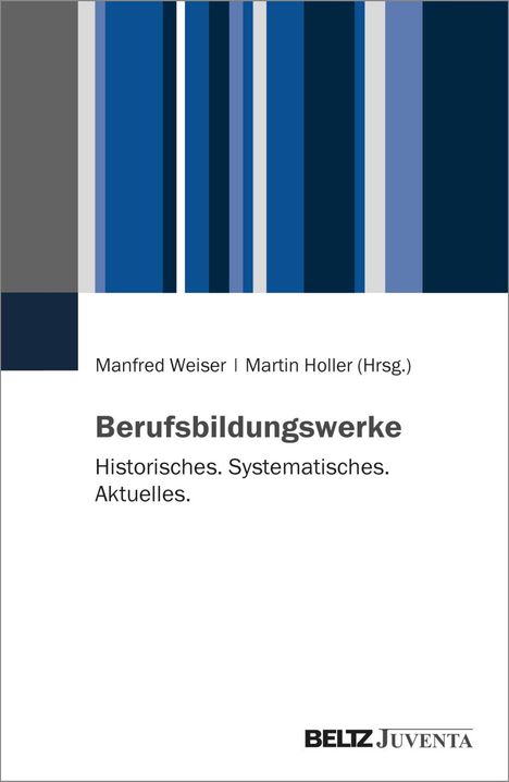 Berufsbildungswerke, Buch