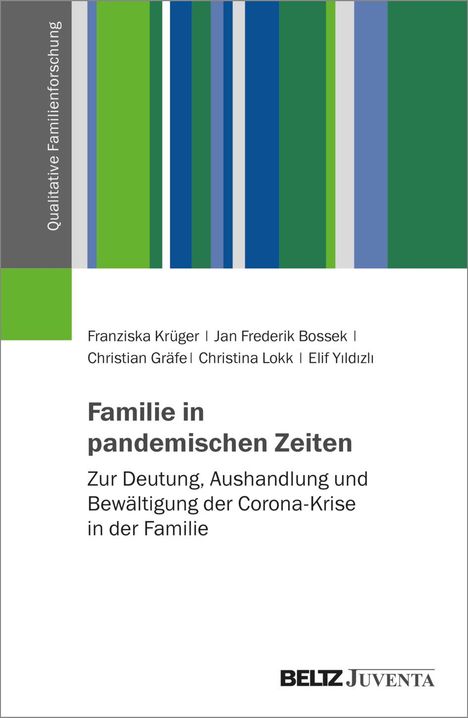 Familie in pandemischen Zeiten, Buch