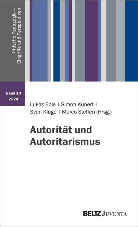 Autorität und Autoritarismus, Buch