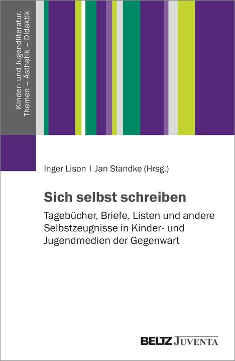 Sich selbst schreiben, Buch