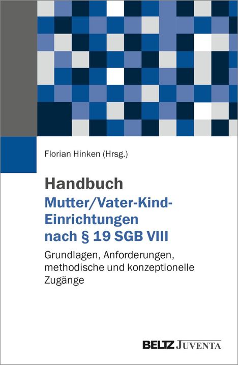 Handbuch Mutter/Vater-Kind-Einrichtungen, Buch