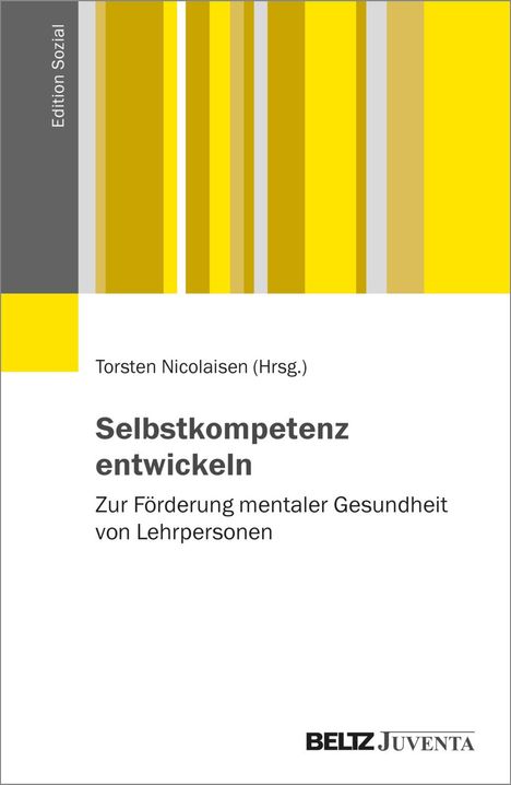 Selbstkompetenz entwickeln, Buch