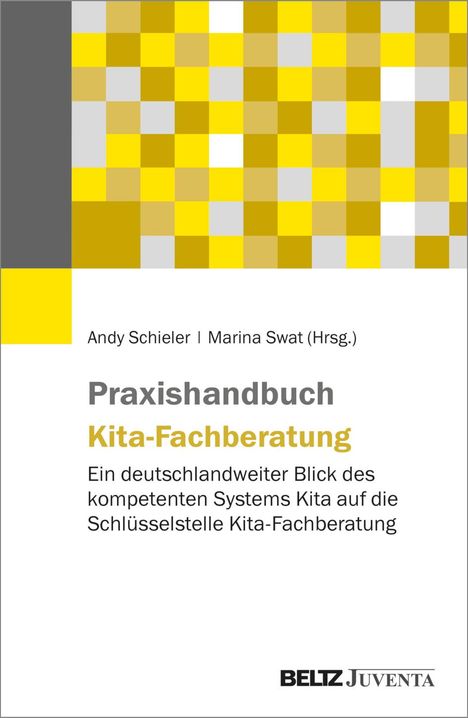 Praxishandbuch Kita-Fachberatung, Buch