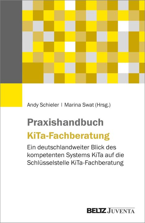 Praxishandbuch KiTa-Fachberatung, Buch