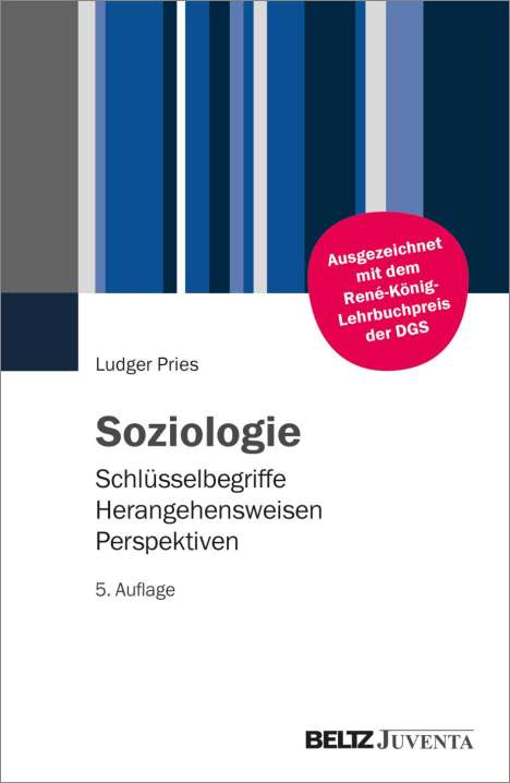 Ludger Pries: Soziologie, Buch