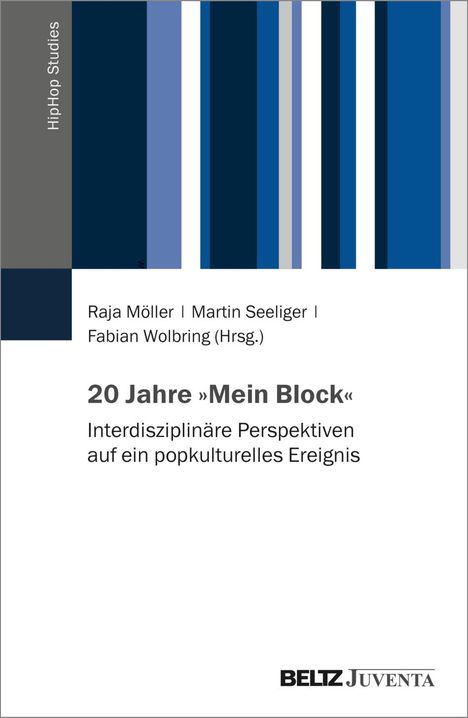 20 Jahre 'Mein Block', Buch