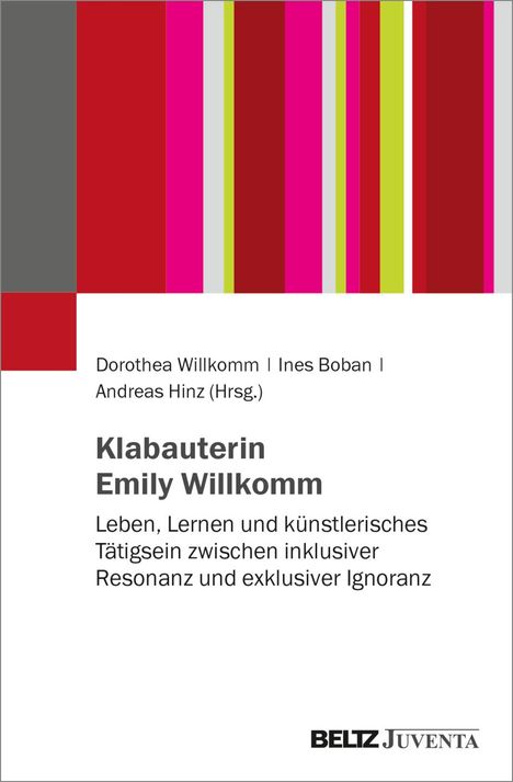 Klabauterin Emily Willkomm, Buch