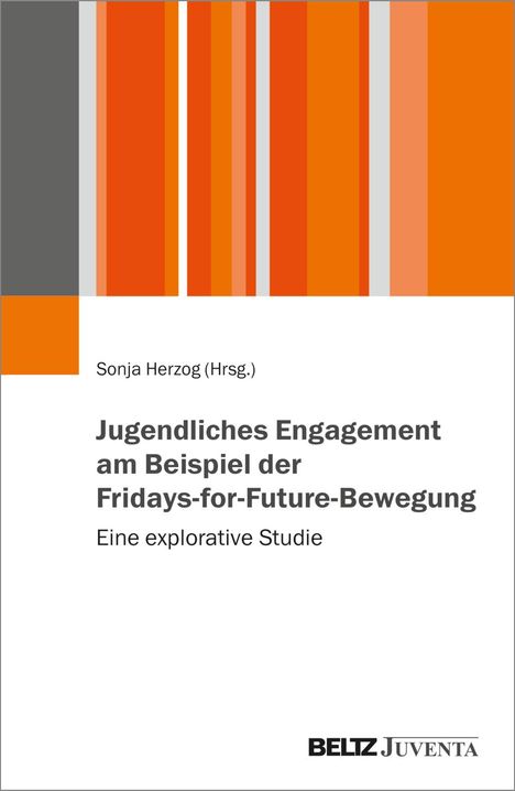 Jugendliches Engagement am Beispiel der Fridays-for-Future-Bewegung, Buch