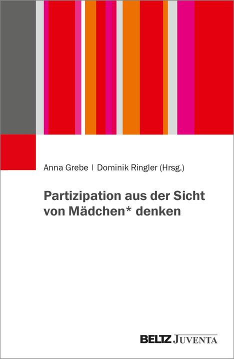 Partizipation aus der Sicht von Mädchen* denken, Buch