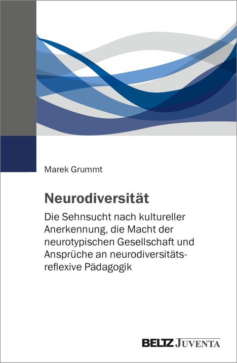 Marek Grummt: Neurodiversität, Buch