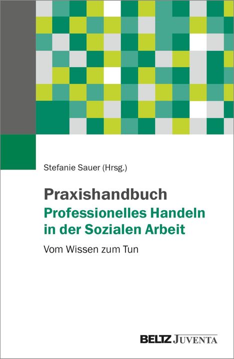 Praxishandbuch Professionelles Handeln in der Sozialen Arbeit, Buch