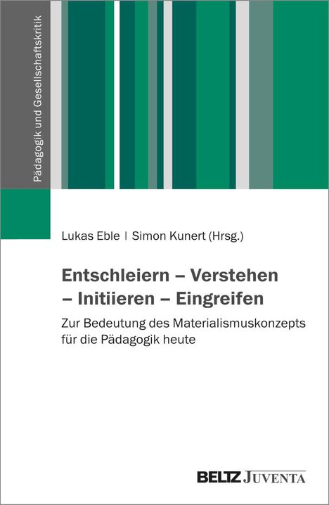 Entschleiern - Verstehen - Initiieren - Eingreifen, Buch