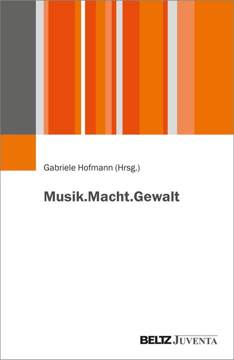 Musik.Macht.Gewalt, Buch