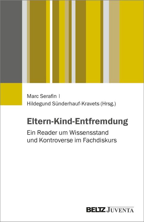 Eltern-Kind-Entfremdung, Buch