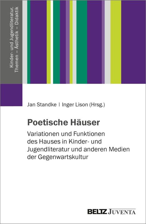 Poetische Häuser, Buch