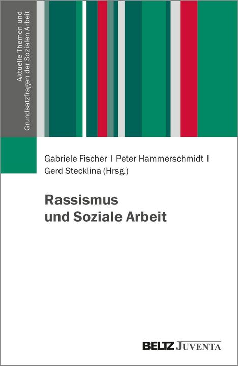 Rassismus und Soziale Arbeit, Buch