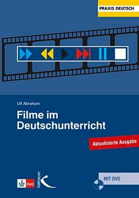 Ulf Abraham: Filme im Deutschunterricht, Buch