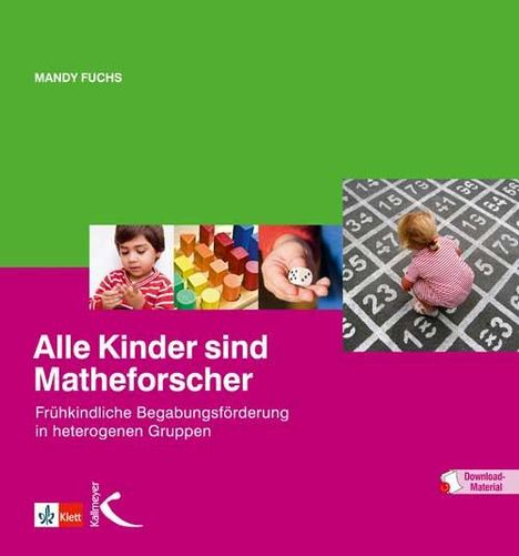 Mandy Fuchs: Alle Kinder sind Matheforscher, Buch