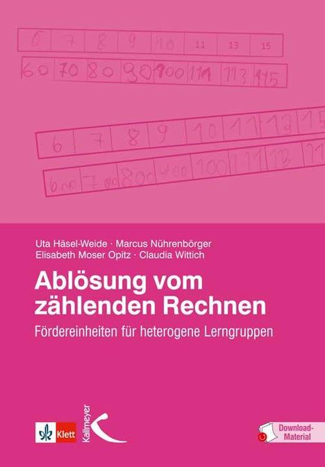 Ablösung vom zählenden Rechnen, Buch