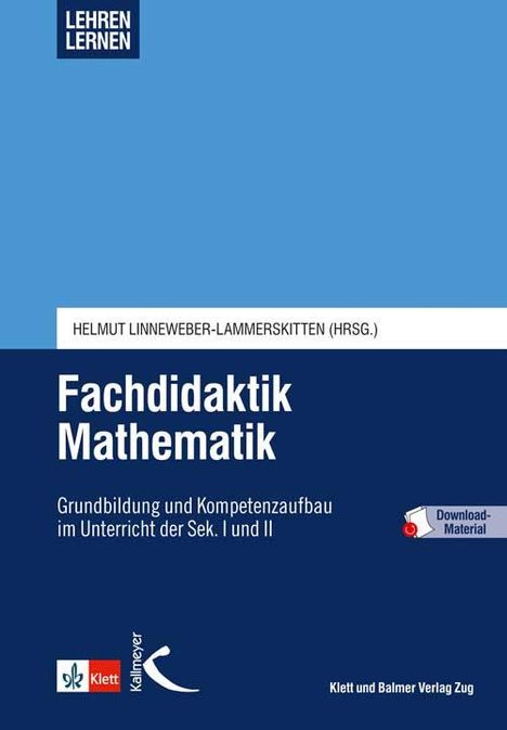 Fachdidaktik Mathematik - Lehren lernen, Buch