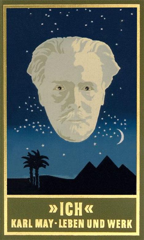 Karl May: "Ich", Buch