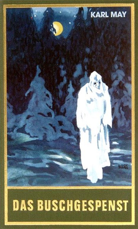 Karl May (1842-1912): Das Buschgespenst, Buch